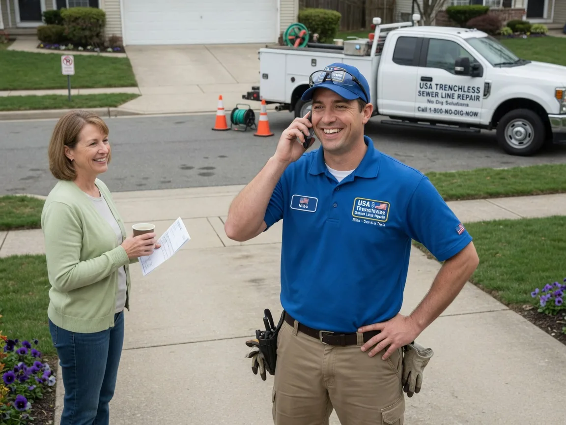 Sewer Line Repair Loveland, OK FAQs