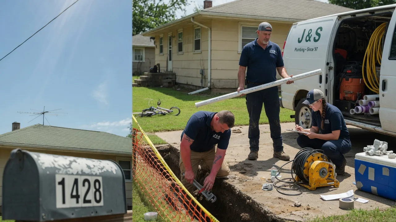 Sewer Line Repair in Loveland, OK near me